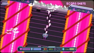 Скриншот 4 к игре Nighthaw-X3000