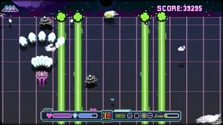 Скриншот 5 к игре Nighthaw-X3000