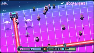 Скриншот 6 к игре Nighthaw-X3000