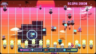 Скриншот 7 к игре Nighthaw-X3000