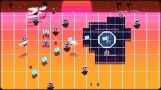 Скриншот 8 к игре Nighthaw-X3000