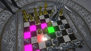 Скриншот 1 к игре Chess and Checkers VR