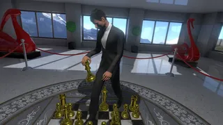 Скриншот 2 к игре Chess and Checkers VR