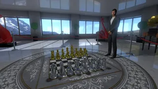 Скриншот 5 к игре Chess and Checkers VR