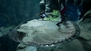 Скриншот 1 к игре Darksiders III