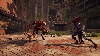 Скриншот 8 к игре Darksiders III