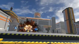 Скриншот 3 к игре Mech Skeleton