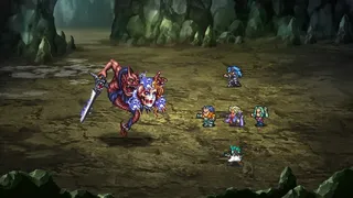 Скриншот 5 к игре Romancing SaGa 2