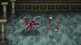 Скриншот 6 к игре Romancing SaGa 2