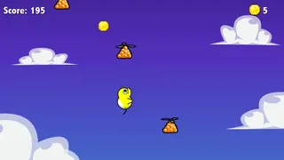 Скриншот 3 к игре Duck Life 6: Space