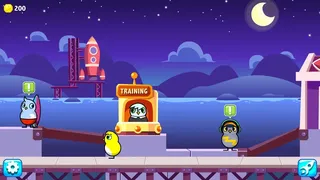 Скриншот 4 к игре Duck Life 6: Space