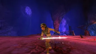 Скриншот 2 к игре Sphinx and the Cursed Mummy
