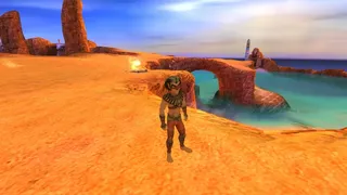 Скриншот 6 к игре Sphinx and the Cursed Mummy