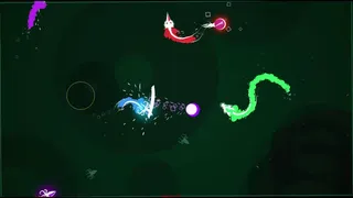 Скриншот 3 к игре Cosmic Kites