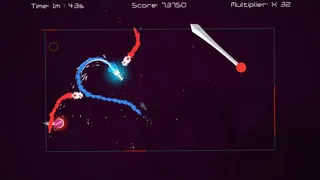 Скриншот 5 к игре Cosmic Kites