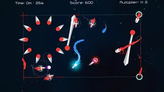 Скриншот 6 к игре Cosmic Kites