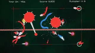 Скриншот 8 к игре Cosmic Kites