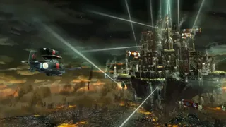 Скриншот 1 к игре Sine Mora EX