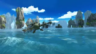 Скриншот 2 к игре Sine Mora EX