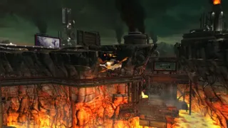 Скриншот 4 к игре Sine Mora EX