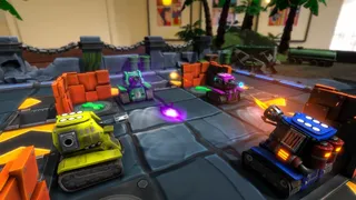 Скриншот 4 к игре Battle Bolts