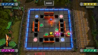 Скриншот 5 к игре Battle Bolts