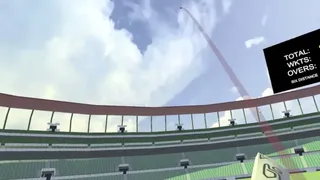 Скриншот 1 к игре VR Batting