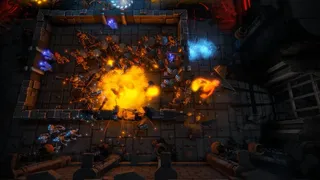 Скриншот 1 к игре MetaMorph: Dungeon Creatures