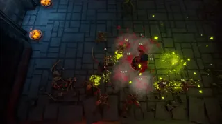Скриншот 5 к игре MetaMorph: Dungeon Creatures