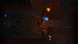 Скриншот 6 к игре MetaMorph: Dungeon Creatures