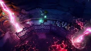 Скриншот 1 к игре Masters of Anima