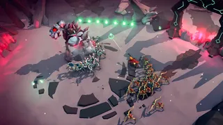 Скриншот 2 к игре Masters of Anima