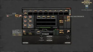 Скриншот 2 к игре Army General
