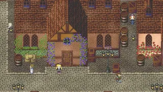 Скриншот 1 к игре Grimoire Chronicles