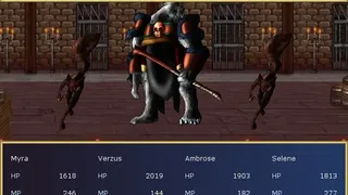 Скриншот 4 к игре Grimoire Chronicles