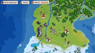 Скриншот 3 к игре Wargroove