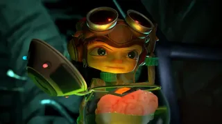Скриншот 1 к игре Psychonauts 2