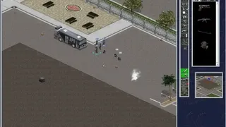 Скриншот 1 к игре Police Quest: SWAT 2