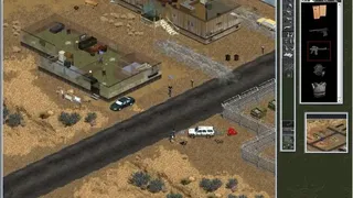 Скриншот 2 к игре Police Quest: SWAT 2