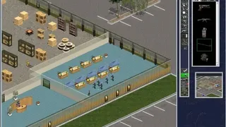 Скриншот 5 к игре Police Quest: SWAT 2
