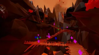 Скриншот 1 к игре Dragon Adventure VR