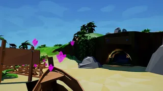 Скриншот 2 к игре Dragon Adventure VR