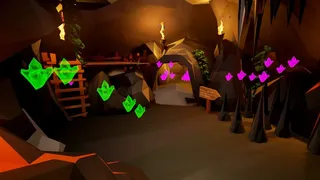Скриншот 3 к игре Dragon Adventure VR