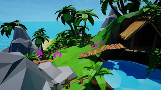 Скриншот 4 к игре Dragon Adventure VR