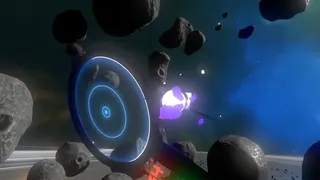 Скриншот 1 к игре COG (Center Of Gravity)