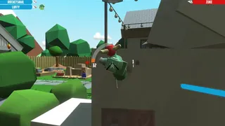 Скриншот 1 к игре Battle Snails