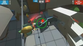 Скриншот 3 к игре Battle Snails