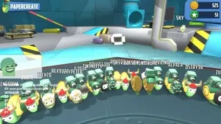 Скриншот 5 к игре Battle Snails
