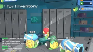Скриншот 7 к игре Battle Snails