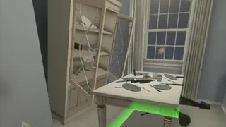 Скриншот 1 к игре Earthquake Simulator VR